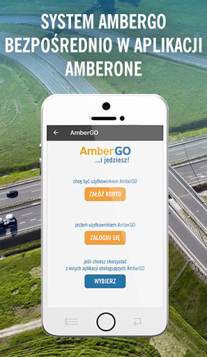 AmberOne Screen 2