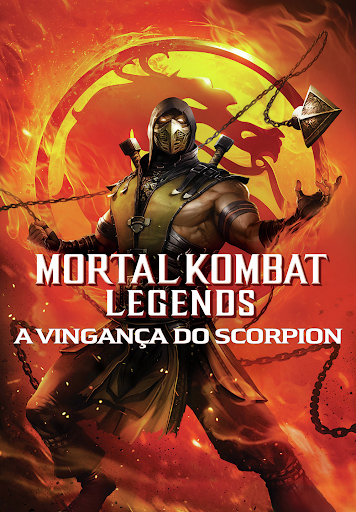 O elenco do filme Mortal Kombat - Galáxia Mortal Kombat