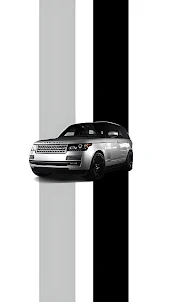 Range Rover Vogue Tapete