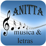 Anitta Musica & Letras icon