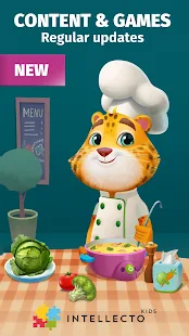 IK: Preschool learning & educational kindergarten(圖7)-速報App