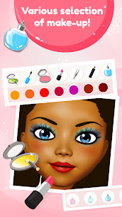 Princess Hair & Makeup Salon Mod Apk Download 10