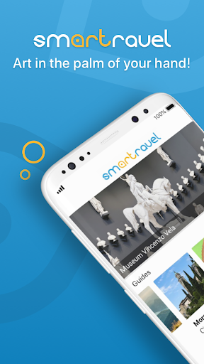 Android application smARTravel screenshort