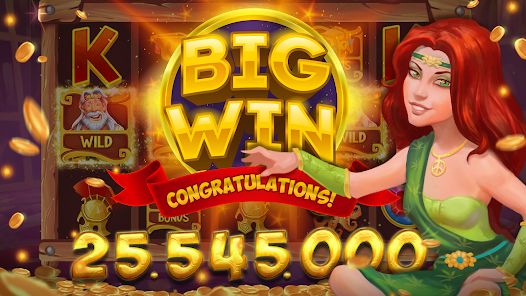 Captura de Pantalla 13 Divine Academy Casino: Slots android