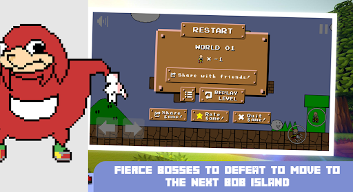 Punch craft Adventure Screen 2