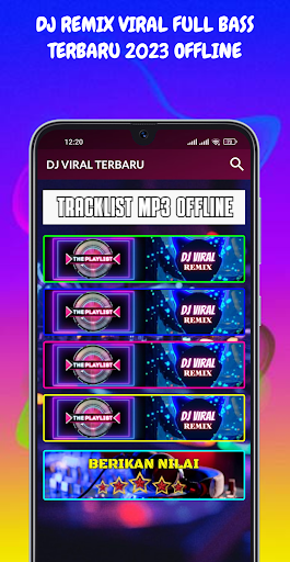 Dj Alololo Sayang Viral Mp3 Screen 3