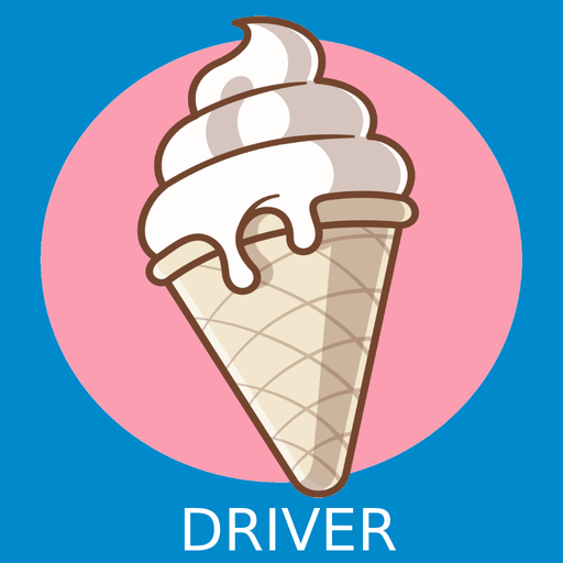 Cones App Driver logo