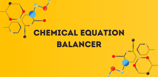 Chemical Equation Balancer App Unknown