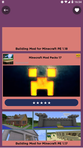 Building Mod for MCPE