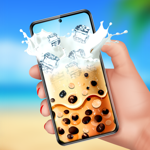 Tasty Boba Tea: DIY Boba Drink logo