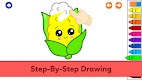 screenshot of Drawing & Coloring for Kids