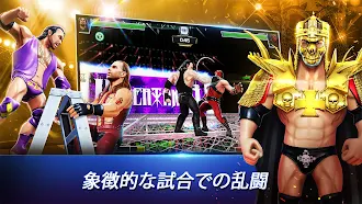 Game screenshot WWE メイヘム apk download