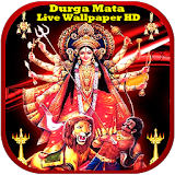 Durga Mata Live Wallpaper HD icon