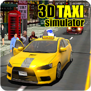 Miami Taxi Sim 2020 - Simulator Driving 3d Game