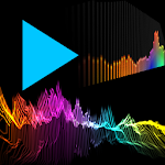 Cover Image of Descargar Visualizador de música  APK
