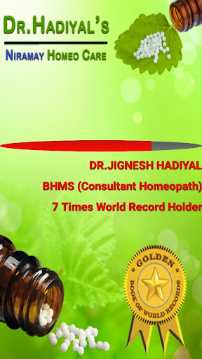 Android application Niramay Homeo Care Botad screenshort
