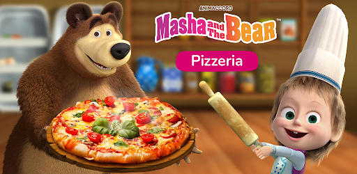 Masha and the Bear Pizza Maker