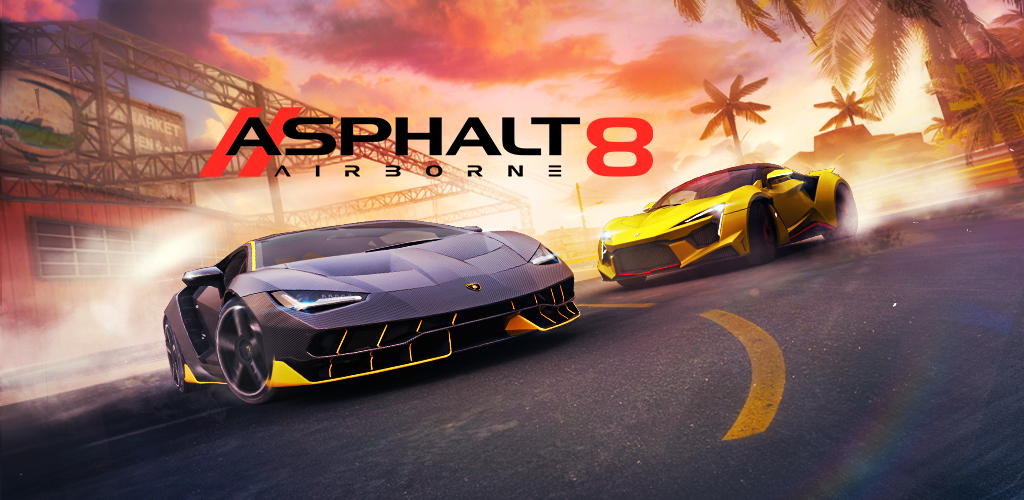 Asphalt 8 - Car Racing Game
