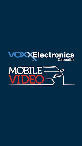 Android application VOXX LINK screenshort