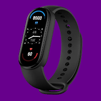 Mi Band 6 - Animated Watch Fac