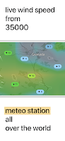 screenshot of WindHub - Marine Weather