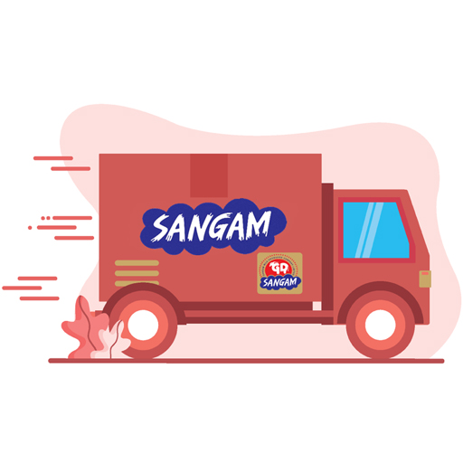 Sangam Indent Carrier logo