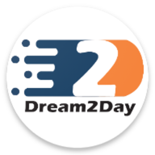 Dream2Day Agent logo