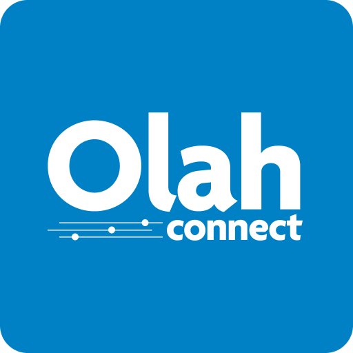 Olah Connect logo