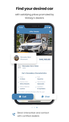 Motorjy Screen 3