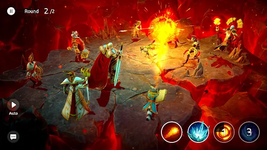 OS 10 MELHORES JOGOS DE RPG EM TURNOS PARA MOBILE GRÁTIS PARA