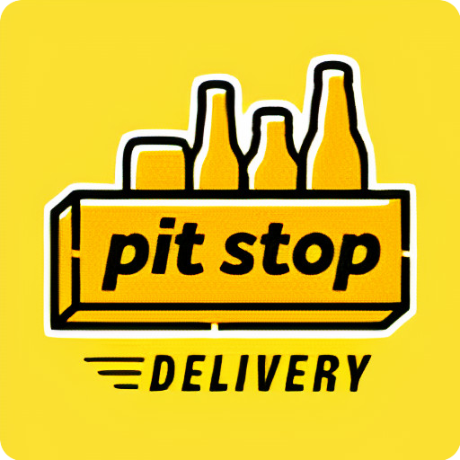 Pit Stop Delivery logo