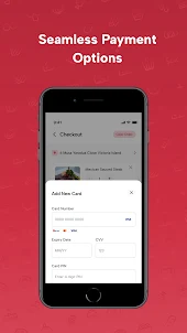 ChowCentral - Pilot App