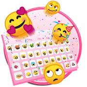 New Style Emoji Keyboard  Icon