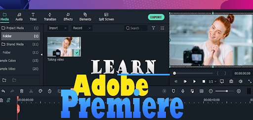 Adobe Premiere Tutorial 2023