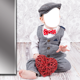 Baby Photo Suit Montage icon