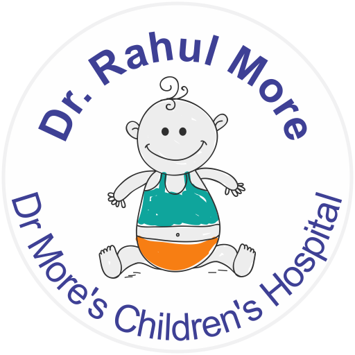 Dr Mores Childrens Hospital logo