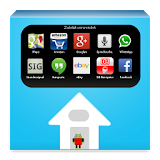 Hide App - Shortcut icon