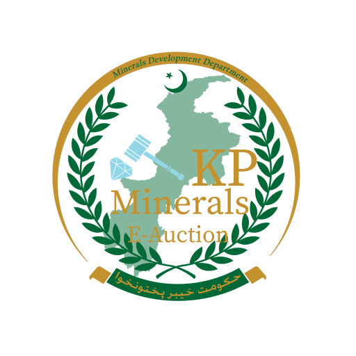 KP Minerals e-Auction logo