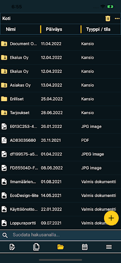 Docean Screen 2