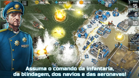Art of War 3: RTS Estratégia 2