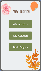 Ablution Guide
