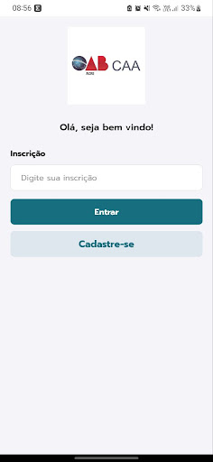 Android application CAAAC screenshort