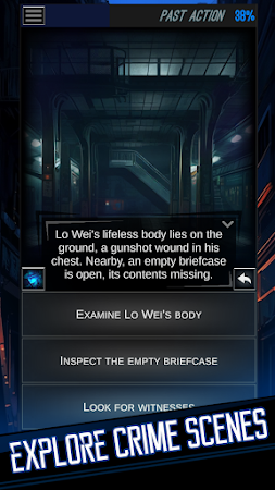 Game screenshot Detective Game: Sin City Crime hack
