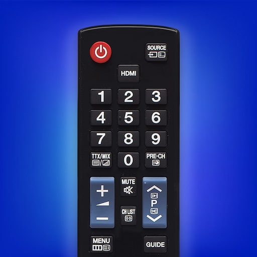 TV Remote Universal Control ดาวน์โหลดบน Windows
