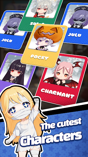 Yokai GO! - Super Cute Shooter 11