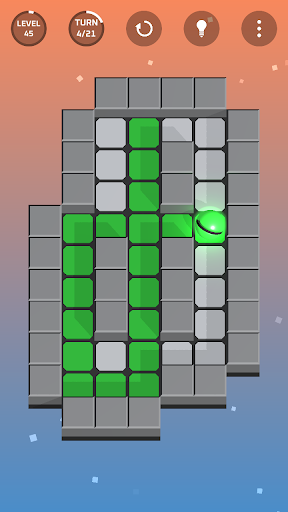 Trap Color Maze Screen 2