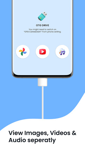 OTG Connector For Android Screen 2