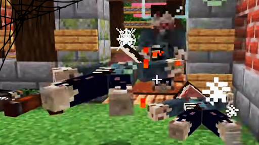 Zombie mod minecraft Screenshot 4 - AppWisp.com