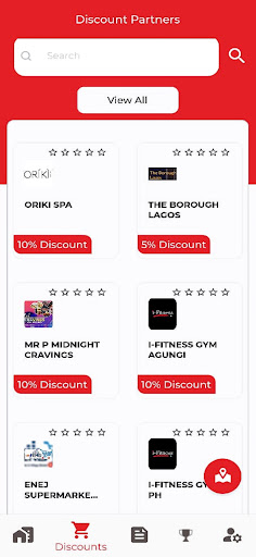 SmartDeals App Screen 2