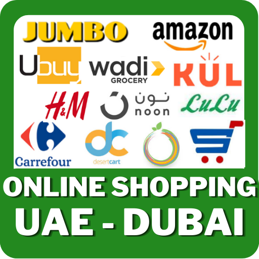 UAE Online Shopping - Dubai logo